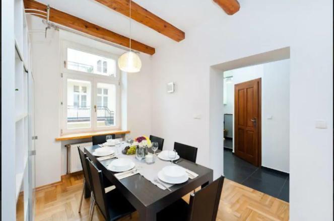 Urban Nest Apartments- Old Town Stradomska 9 Krakow Ngoại thất bức ảnh