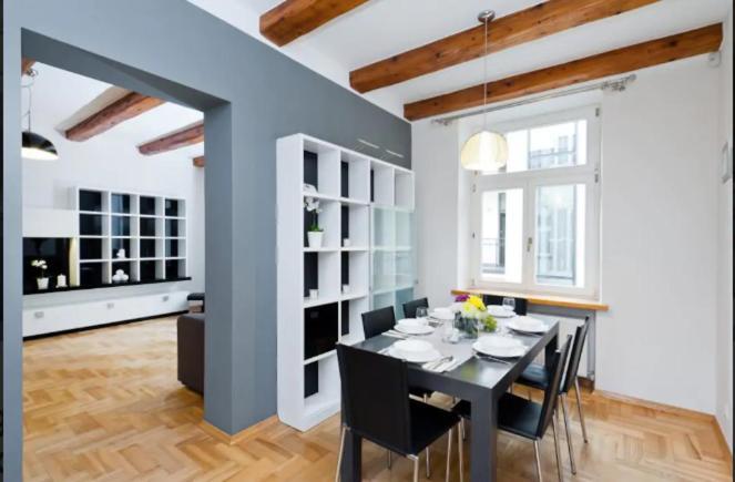 Urban Nest Apartments- Old Town Stradomska 9 Krakow Ngoại thất bức ảnh